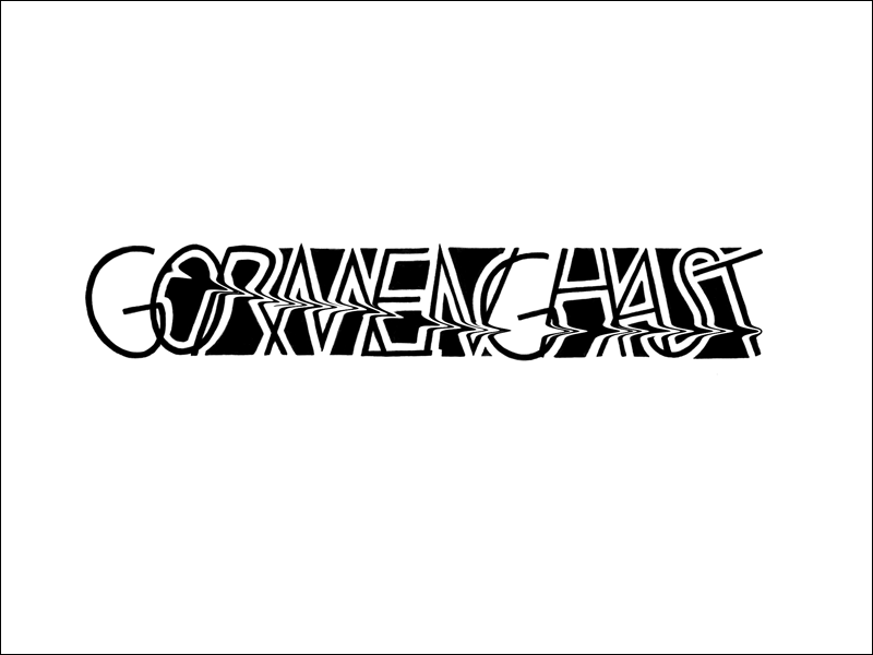 gormenghast #2. Mark L'Argent - Lettering Artist